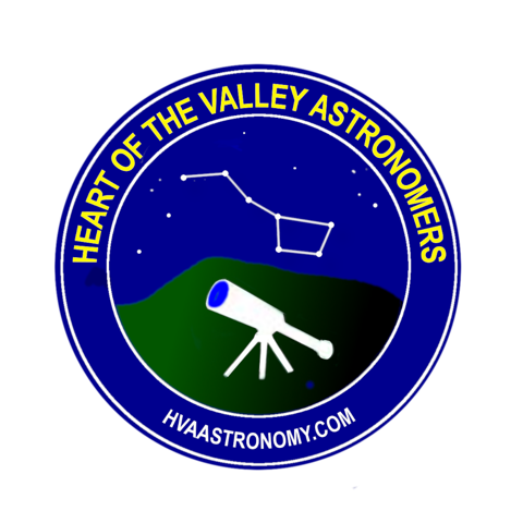 Heart of the Valley Astronomers logo