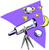 HVA members at a star party